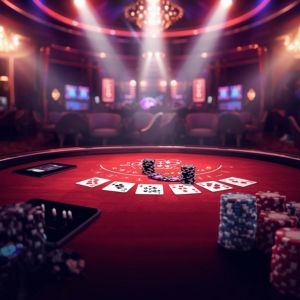 Roulette Châu Âu KIWIN